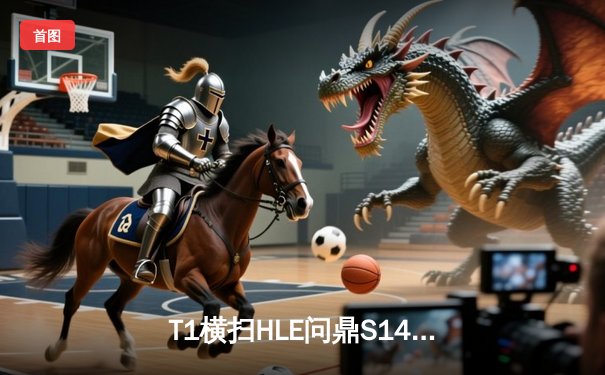 T1横扫HLE问鼎S14！Faker四冠加冕传奇再续