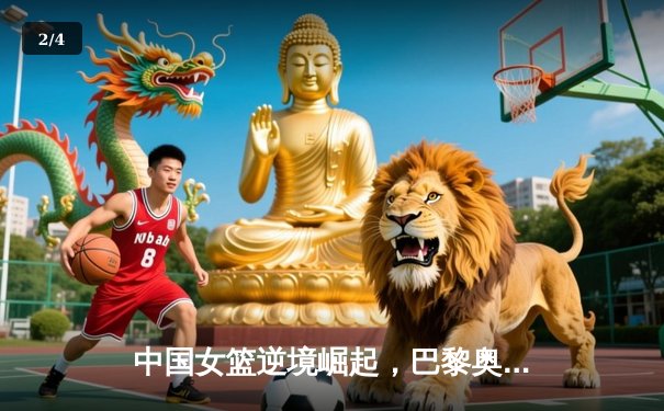 中国女篮逆境崛起，巴黎奥运周期挑战与机遇并存 - 2